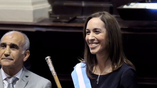 recibimos una provincia quebrada?, dijo vidal, y no garantizo sueldos y aguinaldo