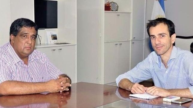 el partido fe reclama paso y le planta adversario a intendente pro