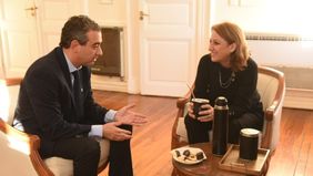 Rosario: Javkin y el socialismo cierran filas y apuran a Perotti
