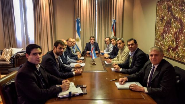 el pliego de condiciones de las provincias para el presupuesto 2019