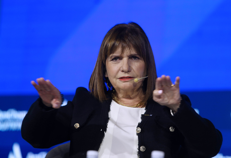 Patricia Bullrich
