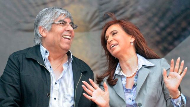 cfk y moyano responderian a cuadernos y sanciones con una cumbre en smata