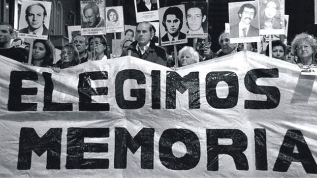 A 50 años de la última dictadura: todo está guardado en la memoria