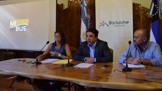 bariloche: audiencia por nueva tarifa del transporte publico