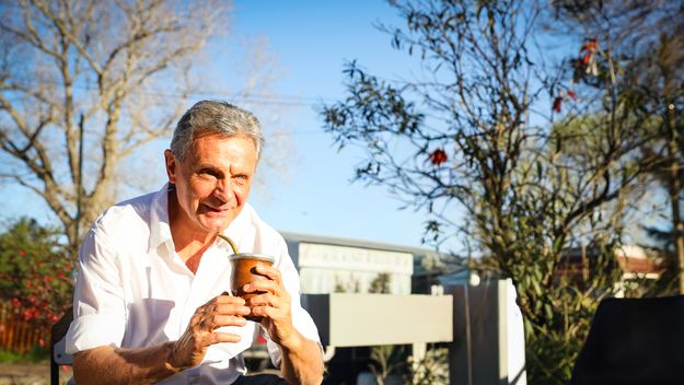 Gustavo Pulti Gustavo Pulti