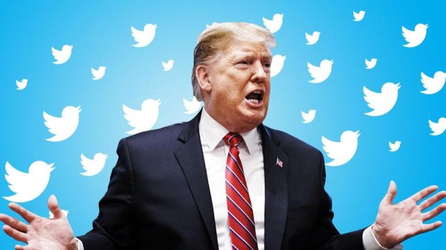 trump, las redes sociales y el debate publico