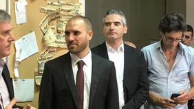 Las felicitaciones de Stiglitz, las ganas de volver y un brindis lima limón