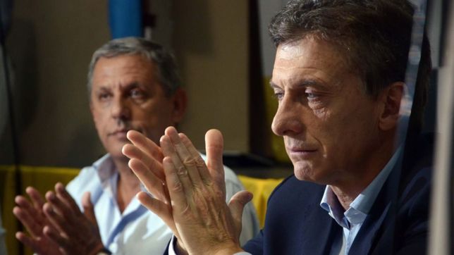 macri desembarca en el alto valle a conquistar los votos que nunca tuvo