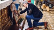 Daniel Passerini, el peronista que no cree en los avances de Javier Milei.&nbsp;