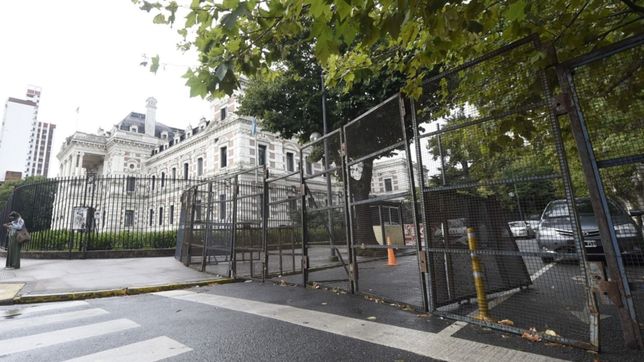 la rebelion policial que esta vez no fue