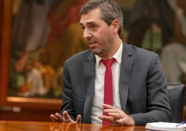 Hang solo: con Batakis sin definir equipo, cerró el nuevo Precios Cuidados