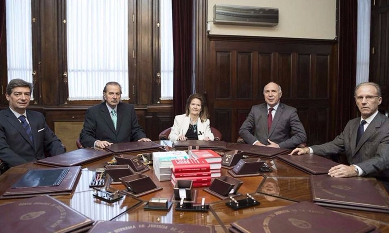 Corte Suprema