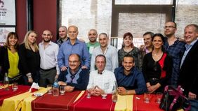 Grindetti se lleva a un ex massista porteño a su gabinete en Lanús