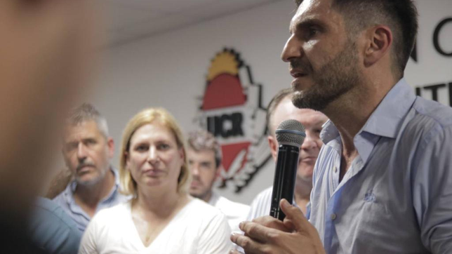 Maximiliano Pullaro privilegia los destinos del frente provincial.