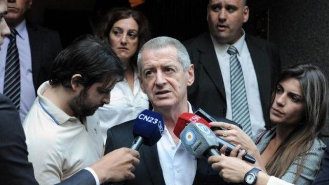 el apoderado del pj dice que descree del escrutinio provisorio