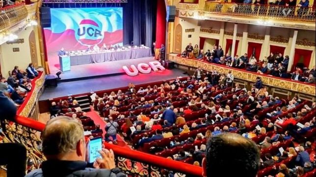 ucr, a las urnas: el mapa de internas distritales pese a los esfuerzos de unidad