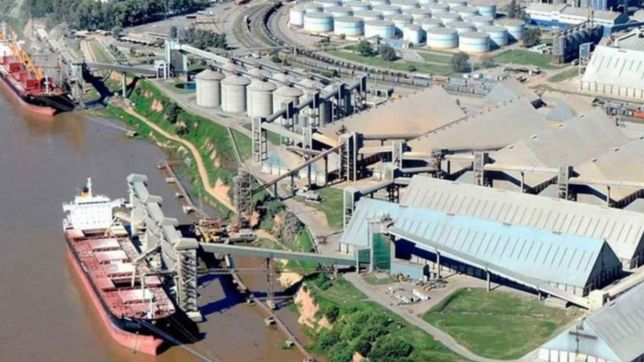 vicentin estallo por una denuncia y rompe lazos con la picante banca extranjera