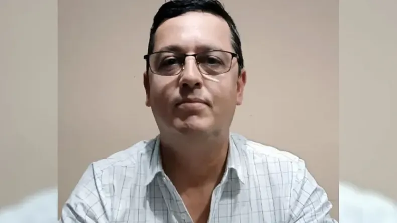 Juan Acedo, presidente de la Cámara Entrerriana de Turismo