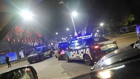 Santa Fe: la represión policial en Newells tensa el vínculo de la dirigencia rojinegra con el gobierno