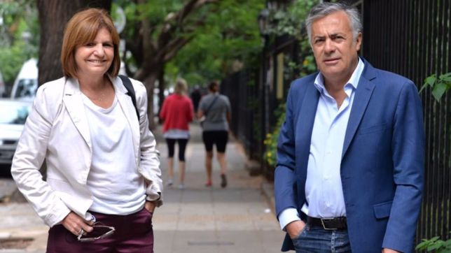 de cara a las legislativas, bullrich y cornejo diagramaron la agenda de jxc