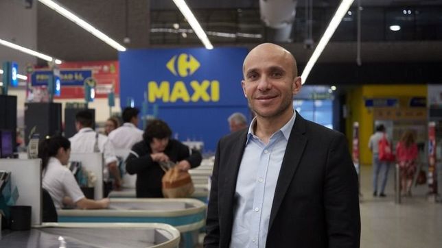 el frances que demolio carrefour y ahora intenta reconstruir desde la politica