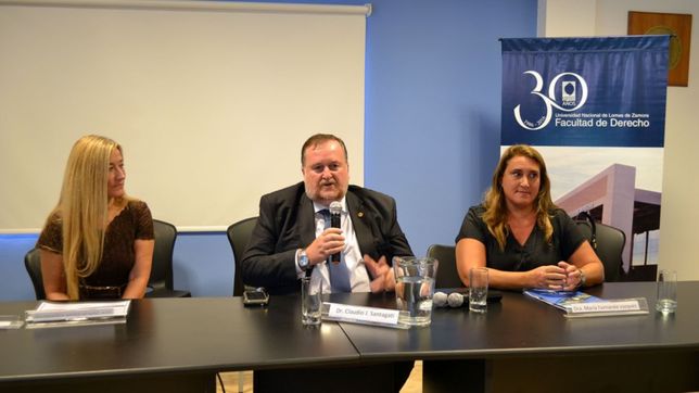 santagati, el radical pro de vidal para el colegio de magistrados