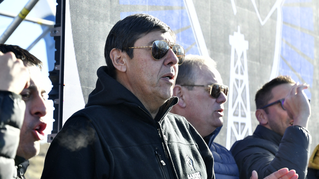 Marcelo Rucci, aliado del gobernador Rolando Figueroa, construye desde Fuerza Neuquina y Federal para pelear el 2027 en Neuquén.