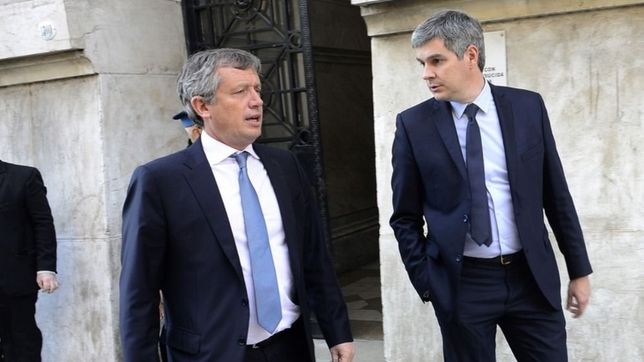 tarifas: pena reune a los coroneles legislativos de cambiemos