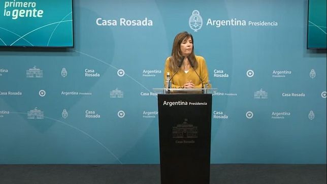 el gobierno niega tensiones y advierte: presidente y vice se van juntos