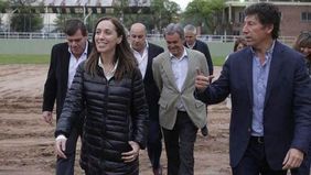 Campaña por correo: a través de una carta, Posse pidió votar por Vidal
