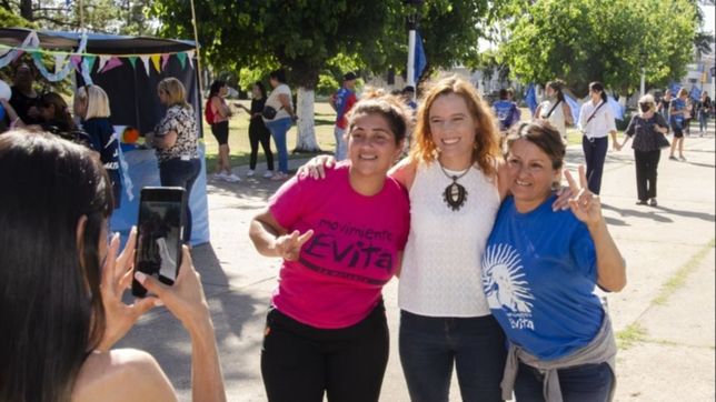 la estrategia de cubria en la carrera contra espinoza en la matanza la estrategia de cubria en la carrera contra espinoza en la matanza