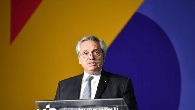 fernandez: ?el acuerdo con el fmi no sera en base a ningun ajuste?