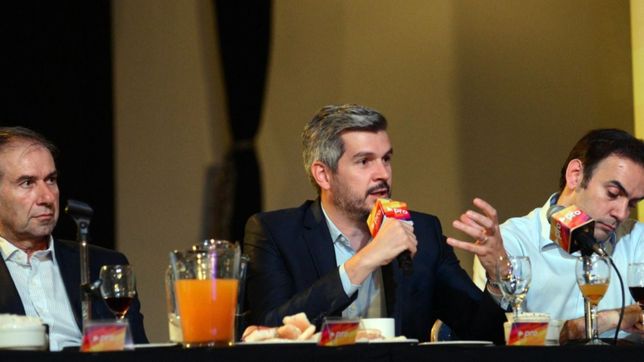 el pro se reune para motivar a la tropa y afinar el discurso proselitista