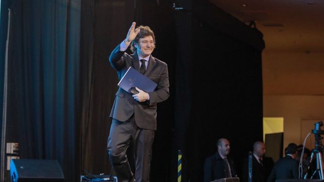 La ve desde lejos: Javier Milei no tendrá candidatos en Río Cuarto.  