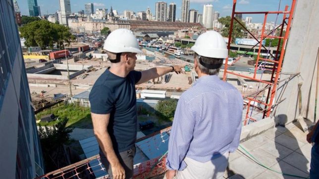 la avanzada de larreta sobre los barones de las comunas