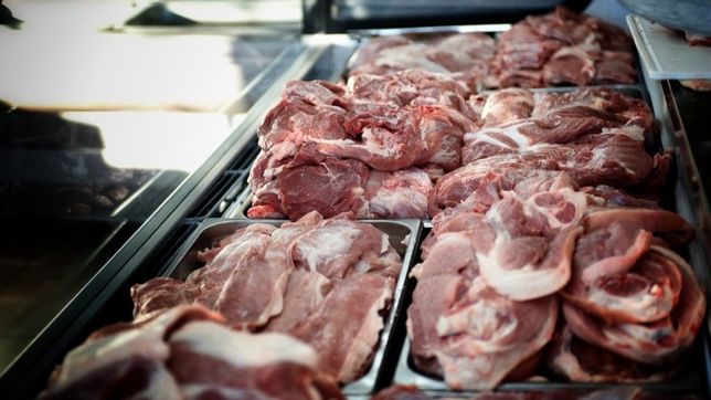La Cámara de Productores Porcinos de Entre Ríos aseguró que por la brecha de precios con la carne vacuna aumentó el consumo de cerdo en Argentina. (Crédito: Capper)