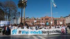 Créditos UVA: cómo es el lobby de los bancos para voltear el nuevo proyecto