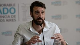 El pichón de bulldog vidalista que rompió la paz en la Asamblea Legislativa