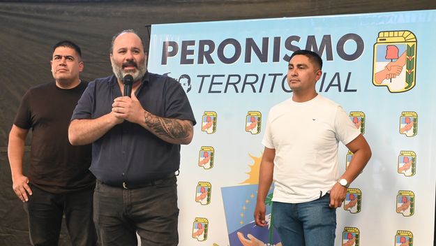 Peronismo Territorial, la liga de intendentes en Neuquén del PJ.