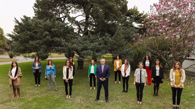 el 50% de los directorios de empresas debera formarse con mujeres