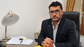 “El gran déficit que tenemos en el control del narcotráfico en Santa Fe es la hidrovía”