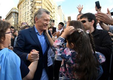 El audio de WhatsApp de Macri para que los cordobeses lo acompañen en su cierre