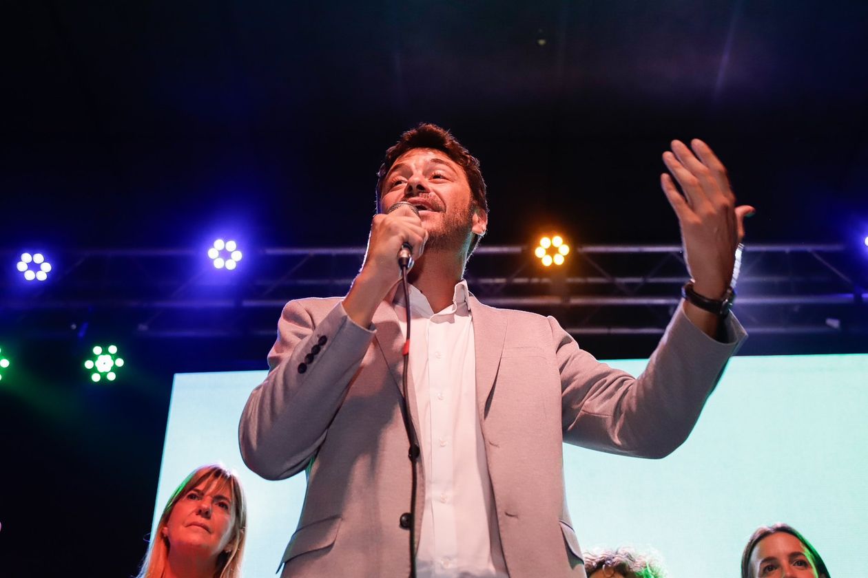 Juan Monteverde quiere revalidar lo hecho en abril, donde el PJ fue el frente más votado en Rosario.
