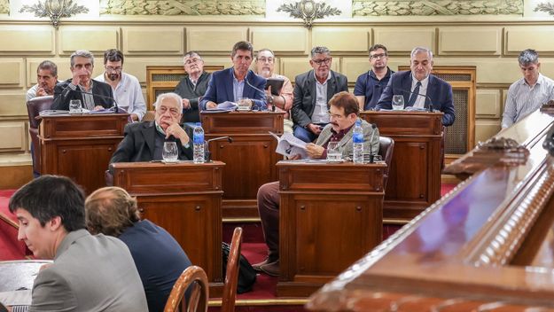Armando Traferri, la UCR y la clave para la reforma electoral en Santa Fe