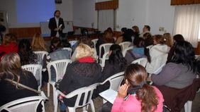En Pilar lanzaron el Programa ‘Nacer Aprendiendo”