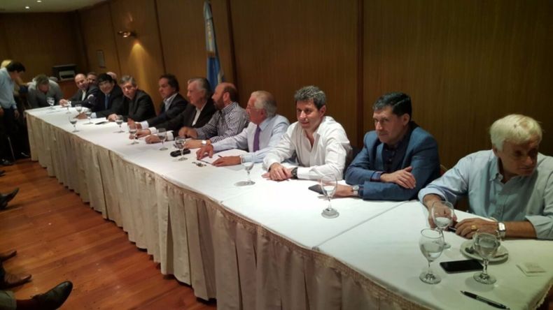 PJ Gioja Scioli