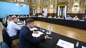 Reclamo legislativo a Kicillof: más coordinación y menos programas enlatados