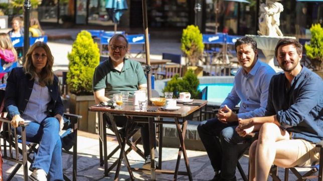 costa tour: valenzuela y un raid por pinamar y mar del plata