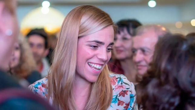 Maria Emilia Soria, intendenta de General Roca, se perfila para competir por la gobernación de Río Negro.