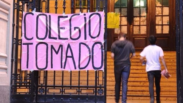Letra P | Colegio Tomado Ciudad de Buenos Aires
